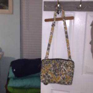 Vera bradly laptop bag